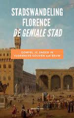 The app contains an overview of the route of the city walk with the 16 stops. The City Of Genius Book About Florence In The Renaissance