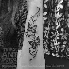 Free tato bunga tribal download free clip art free clip sumber : Tribal Ant Tattoo Studio Foto Facebook