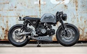 K Speed Honda Monkey 125 Gorilla Racer Bike Exif Honda Grom Honda