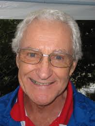 Jonathan Mayne celebrates