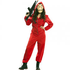 Ayant purgé une peine d'emprisonnement de cinq années pour un délit qu'il n'a pas commis, jim rockford décide de devenir détective privé afin d'empêcher que ce qu'il a vécu n'arrive à d'autres. Deguisement La Casa De Papel Adulte Deluxe Achat En Ligne