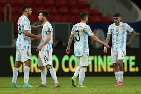 Jul 03, 2021 · cristian romero and angel di maria are both expected to be fit for argentina's quarter final match against ecuador on saturday. Lionel Messi Angel Di Maria Cristian Romero Lionel Messi And Cristian Romero Photos Zimbio