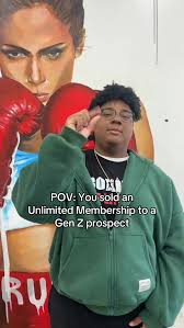 Rumble Morristown is clocking your tea 😝🥊,