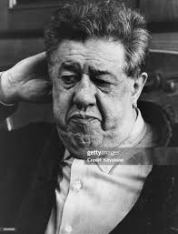 A study of the Swiss-born actor, Michael Simon. News Photo