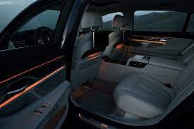 4 eenmaal in het interieur is het gevoel voor detail, die in de afwerking is gegaan, duidelijk zichtbaar. 2016 Bmw 7 Series Exterior And Interior Design Bmw 7 Series Cool Sports Cars Bmw Cars