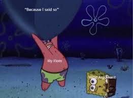 Works Every Time Bikinibottomtwitter Funny Spongebob Memes Really Funny Memes Funny Relatable Memes
