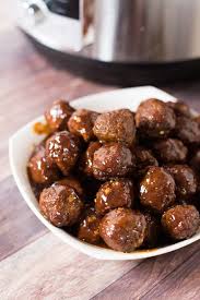 Sweet Instant Pot Meatballs With Jelly And Chili Sauce Simply Side Dishes Recipe In 2020 Grape Jelly Meatballs Grape Jelly Meatballs Recipe Grape Recipes