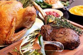 You don't have to cook for hours upon hours this thanksgiving day. 17 Restaurants Taking Last Minute Thanksgiving Reservations In Boston