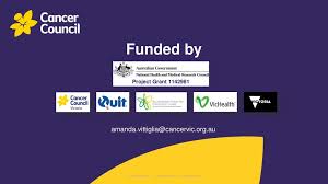 The prostate cancer program of cancer council victoria also acknowledge grant support from the national health and medical research council, australia cancer epidemiology and intelligence division, the cancer council victoria, melbourne, victoria, 3004, australia. Cigarette Filter Modifications Ppt Download