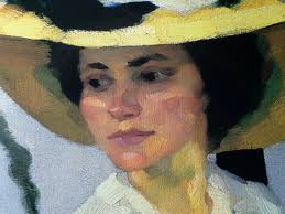 Art Contrarian: Square-Brush Painters