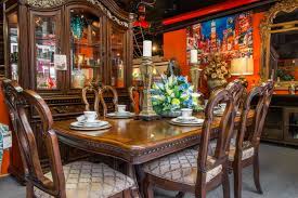 Add a buffet to store essentials, or a hutch to display your favorite crystal and china. Dining Room Furniture Corner Furniture Bronx Yonkers Mount Vernon White Plains Manhattan Nyc New York Dining Room Furniture Store