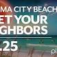 Meet Your Neighbors - Planet 13 Panama City Beach event image