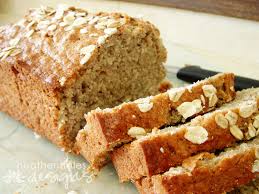 Oatmeal Banana Bread Recipe Oatmeal Banana Bread Hawaiian Banana Bread Recipe Banana Bread Recipes