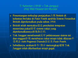 See more of tok janggut homestay & retreat in taiping on facebook. Perjuangan Pemimpin Tempatan Menentang British Ppt Download