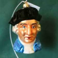 Christopher Radko Collectibles : George Washington Value Guide