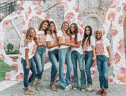 After weeks sharing a bed, carrie feels comfortable actually sleeping with m. 15 Signs You Are A Sorority Girl Society19