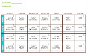 Focus T25 Calendar Focus T25 Focus T25 Alpha T25 Alpha Calendar