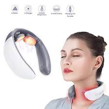 Ben Belle Neck Massager with Heat,Back Puerto Rico