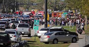 The following are crime scene photos from the attack on marti hill. 23 Dramatic Photos Of The Parkland School Shooting