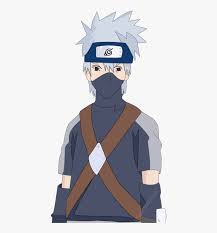 A jounin at the age of 13 and the son of the legendary white fang, kakashi is a member of team minato. Young Kakashi By Matrix24 Naruto 1 Hokage Hd Png Download Transparent Png Image Pngitem
