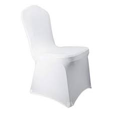 Blow molded white plastic folding chair with gray frame. Spandex Chair Covers Wholesale Chair Cover Rentals For Event Simply Elegant Chair Covers And More