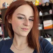 Who can recommend a hairstylist for dark cherry hair color in Idaho Falls?