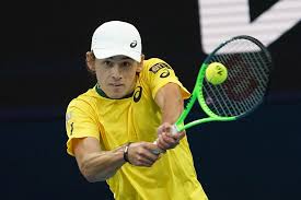 Alex de minaur men's singles overview. Alex De Minaur I M Ready To Go 7 February 2021 All News News And Features News And Events Tennis Australia