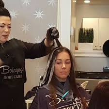 Lisa Hart Balayage Boot Camp Bootcamp Balayage Lisa Hart