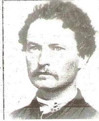 Capt Daniel Curlet Appleby (1840-1905)