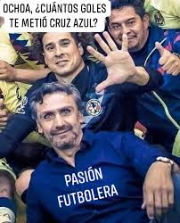 We did not find results for: Cruz Azul And The Memes Also Won Against Ochoa And Ame