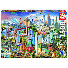 Join the puzzle club and receive a new jigsaw puzzle every month as long as your membership is active. Buying Cheap Educa Puzzles Wide Choice Puzzles123