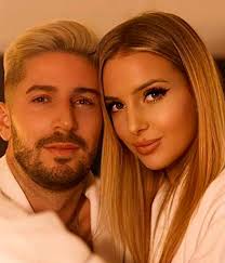 Patri y Lester ('La isla de las tentaciones')