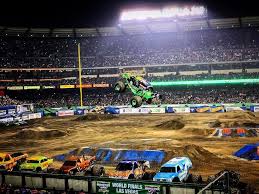 Monster Jam Quicken Loans Arena Daily Deals For Men