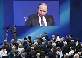 His duties are listed in the russian constitution. Russia S Putin U S Oligarch List Is An Unfriendly Act Reuters Com