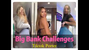 Big bank is the second single released from yg's third studio album, stay dangerous. Big Bank Challenges Tiktok Compilation Tiktok Porter Youtube