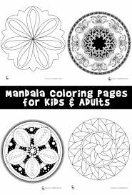Deviantart is the world's largest online social community for artists and art enthusiasts, allowing people to connect through the creation and. Mandala Coloring Pages For Kids Adults Woo Jr Kids Activities