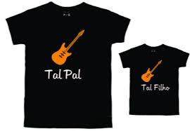 Camisa Personalizada Dia Dos Pais Tal Pai Tal Filho Camiseta Tal Pai Tal Filho 3 Camisetas Pai E Filho Camisa Pai E Filho Tal Pai Tal Filha