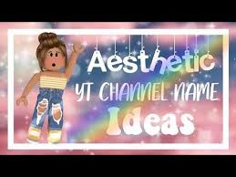 Maybe you would like to learn more about one of these? Video Perfect Name For Youtube Channel