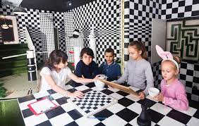 As stated in the answers below, most escape rooms are too challenging for young children. Is Escape The Room Kid Friendly