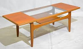 These woodworking plans collections are renewable and include diagrams, directions, cut lists, and images and show you how to build a coffee table easily. Lot Art G Plan Fresco Coffee Table As Seen In Mad Men