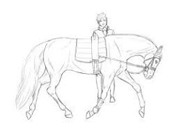Lineart 2 Free By Stableofares Horse Drawing Tutorial Horse Drawings Horse Sketch