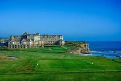 Image result for who designed half moon bay golf course