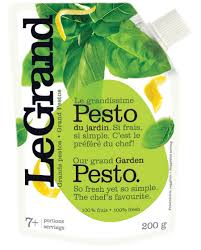Maison Le Grand Pesto Pesto Recipe Foodie