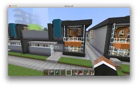 Modern architecture balances style and functionality. Minecraft Modern Redstone Houses Design Functional Redstone Creations Redstone Discussion And Mechanisms Minecraft Java Edition Minecraft Forum Minecraft Forum