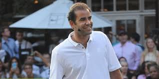 Bridget wilson believes having kids changed the pair's lives. Tennis Today Pete Sampras Trolls Roger Federer Rafael Nadal And Novak Djokovic On Record Tennis365