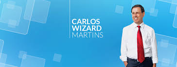 Can teaching brazilians new languages turn carlos wizard martins into a billionaire? Carlos Wizard Posts Facebook