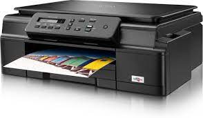 Spare more, accomplish more with minimal effort super high return inkbenefit cartridges and remote systems administration capacity. Brother Dcp J105 Ink Benefit Inkjet Printer Alzashop Com