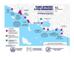 Faites le choix d'un camping en bord de mer à damgan. Le Prefet Autorise L Ouverture De Plages Dans 15 Communes Du Morbihan Vannes Maville Com