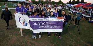 The american cancer society relay for life represents the hope that those lost to cancer will never be forgotten, that those who face cancer will be supported, and that one day cancer will be eliminated. No Way We Re Not Going To Win Uga Today