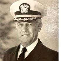 Capt. Frederick Mueller Derr, USNR (Ret.) Obituary